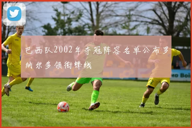 巴西队2002年夺冠阵容名单公布罗纳尔多领衔锋线