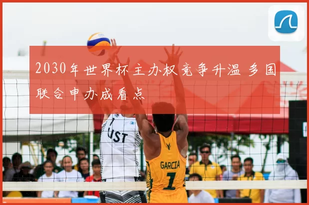 2030年世界杯主办权竞争升温 多国联合申办成看点